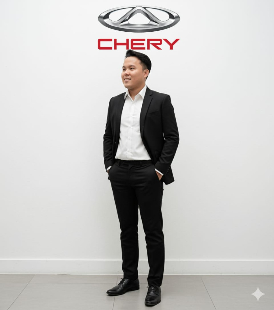 Sales chery ciampea